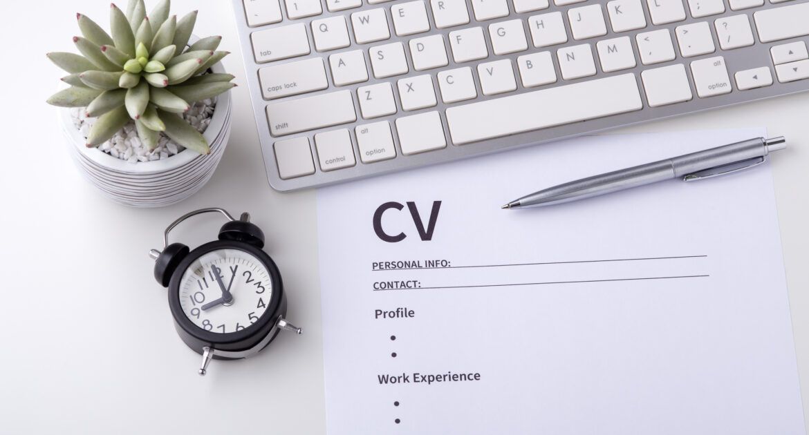 Crafting a Winning CV For Job Seekers