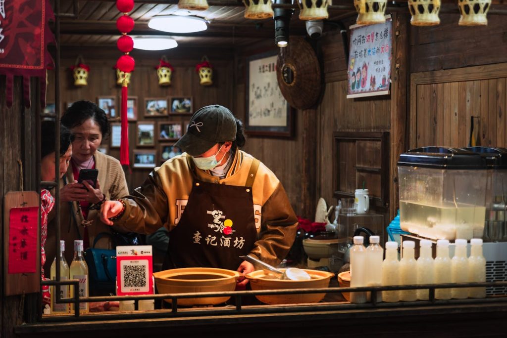 Restaurant Job