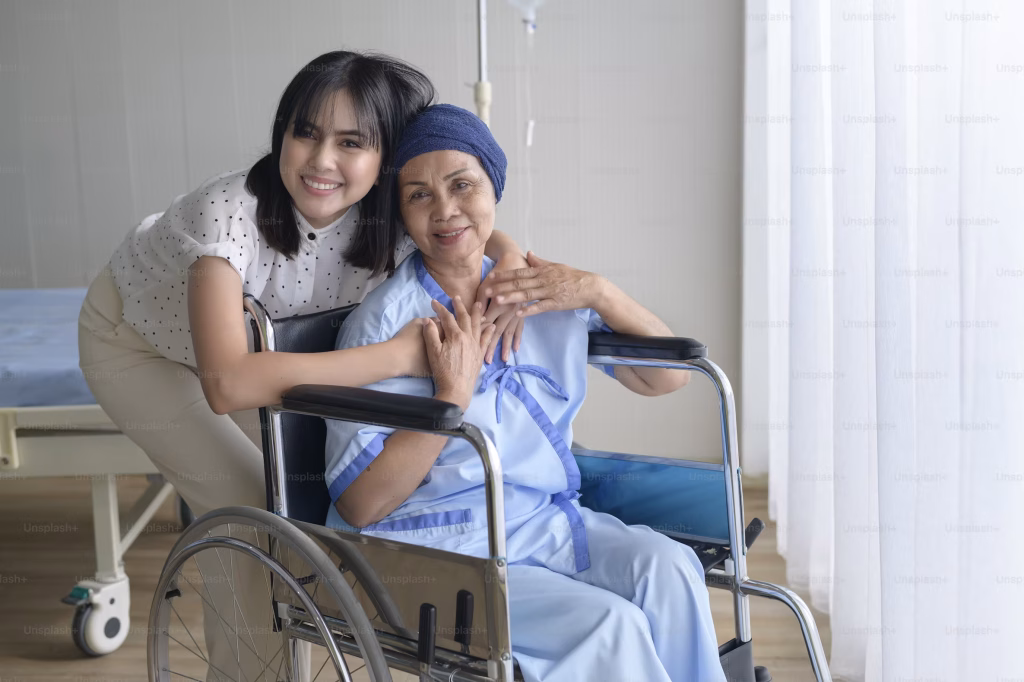 Nursing Care Giver