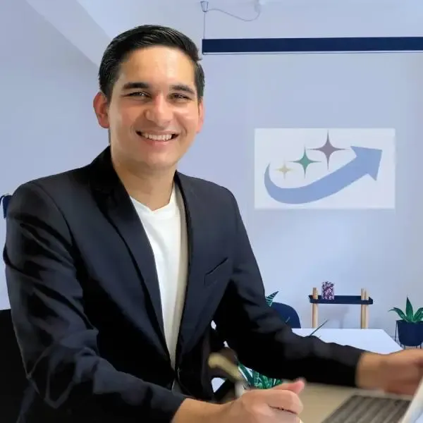 Portrait of Yoganath Acharya